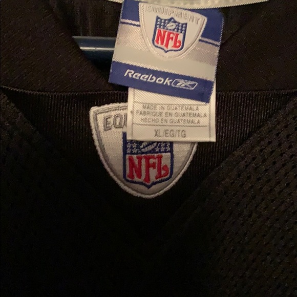 Reebok Chiefs McCluster Jersey - Picture 3 of 5